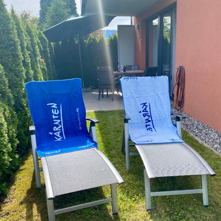 Burgblick Villach Haus FUX-immo, 10min zum Skifahren, 10 min zum See, rundherum Wandern und Radeln - Apartment mit 2 Schlafzimmern - 18