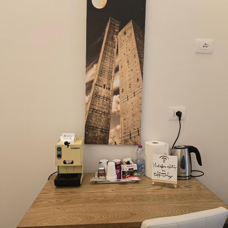 La Ca' Saffi Affittaly Rooms - Deluxe Room - 14