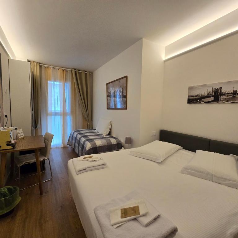 La Ca' Saffi Affittaly Rooms - Deluxe Room - 15