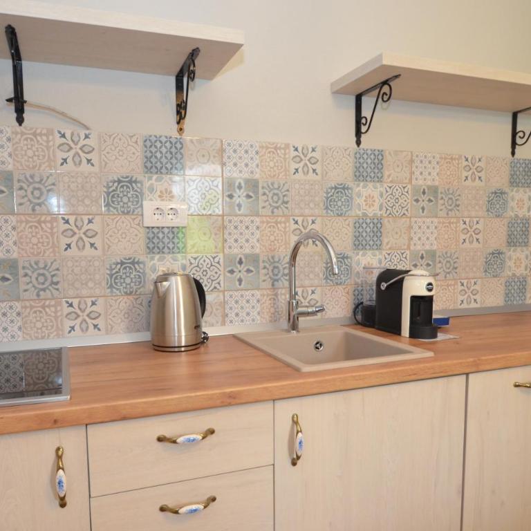 MD Residence - Apartman sa 1 Spavaćom Sobom - 4