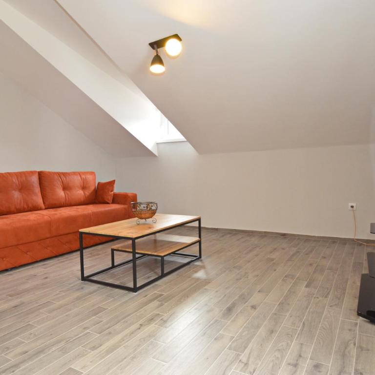 MD Residence - Apartman sa 1 Spavaćom Sobom - 9