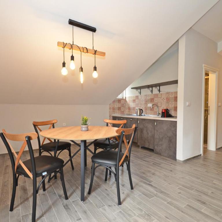 MD Residence - Apartman sa 1 Spavaćom Sobom - 10