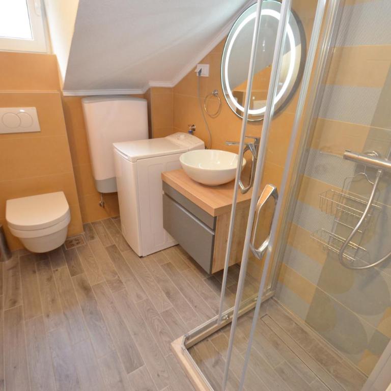 MD Residence - Apartman sa 1 Spavaćom Sobom - 6