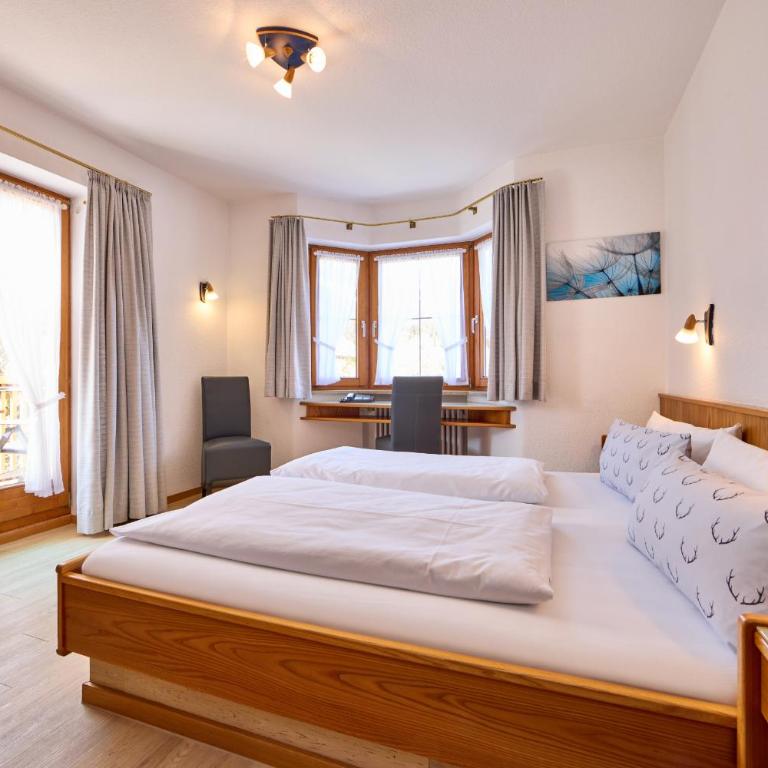 Hotel Antonia - Doppelzimmer - 1