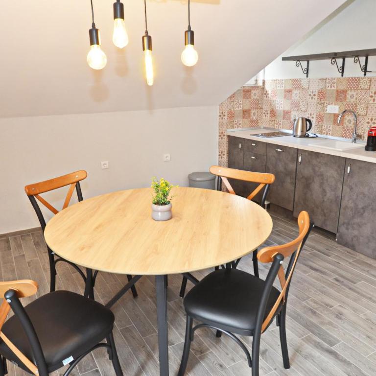 MD Residence - Apartman sa 1 Spavaćom Sobom - 8