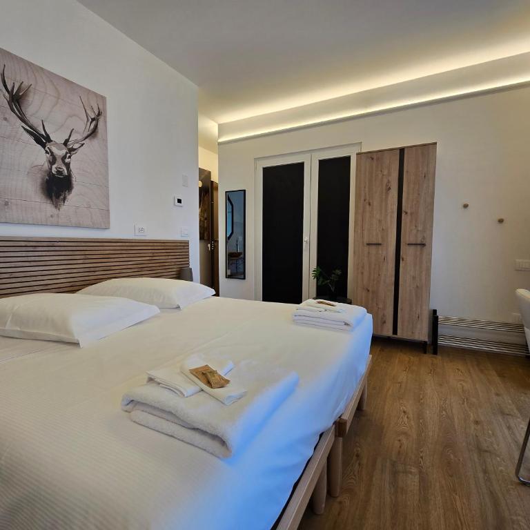 La Ca' Saffi Affittaly Rooms - Deluxe Room - 16