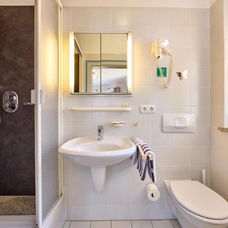 Hotel Antonia - Doppelzimmer - 2