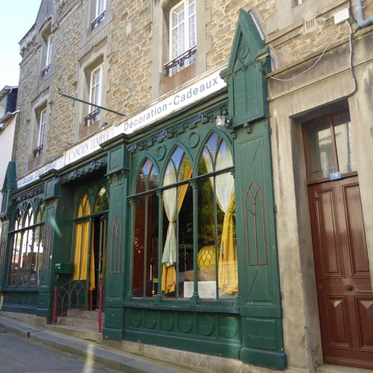 Loft atypique hyper centre à 5mn à pied de la plage de l'Écluse 2 à 4 personnes - Appartement en Duplex - 1