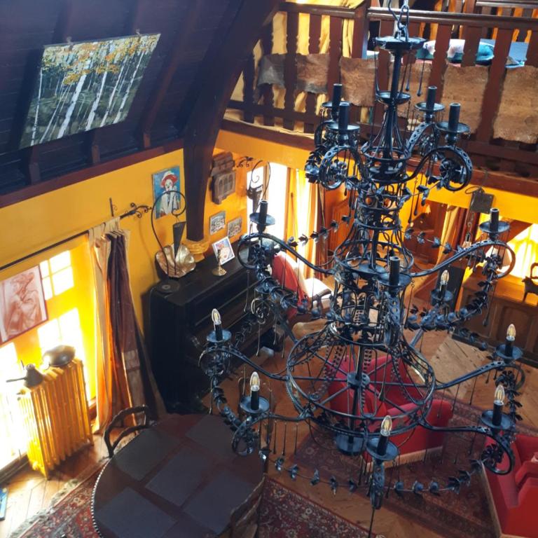 Loft atypique hyper centre à 5mn à pied de la plage de l'Écluse 2 à 4 personnes - Appartement en Duplex - 7