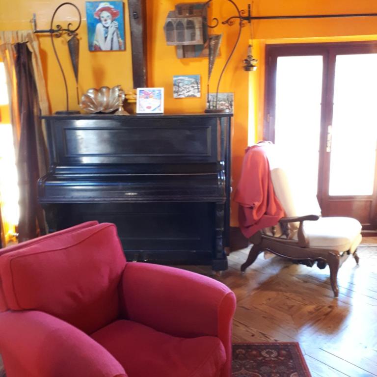 Loft atypique hyper centre à 5mn à pied de la plage de l'Écluse 2 à 4 personnes - Appartement en Duplex - 10