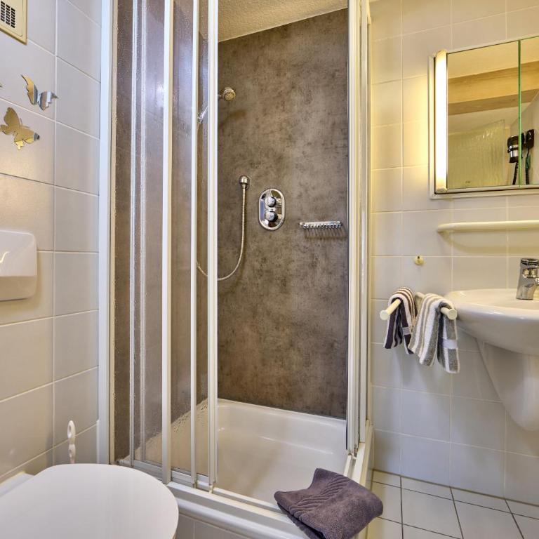 Hotel Antonia - Einzelzimmer - 2