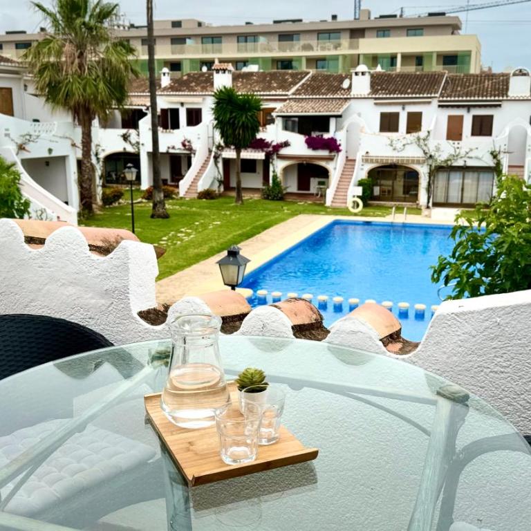 Tropicana Park VYBDenia - Apartamento de 1 dormitorio - 17