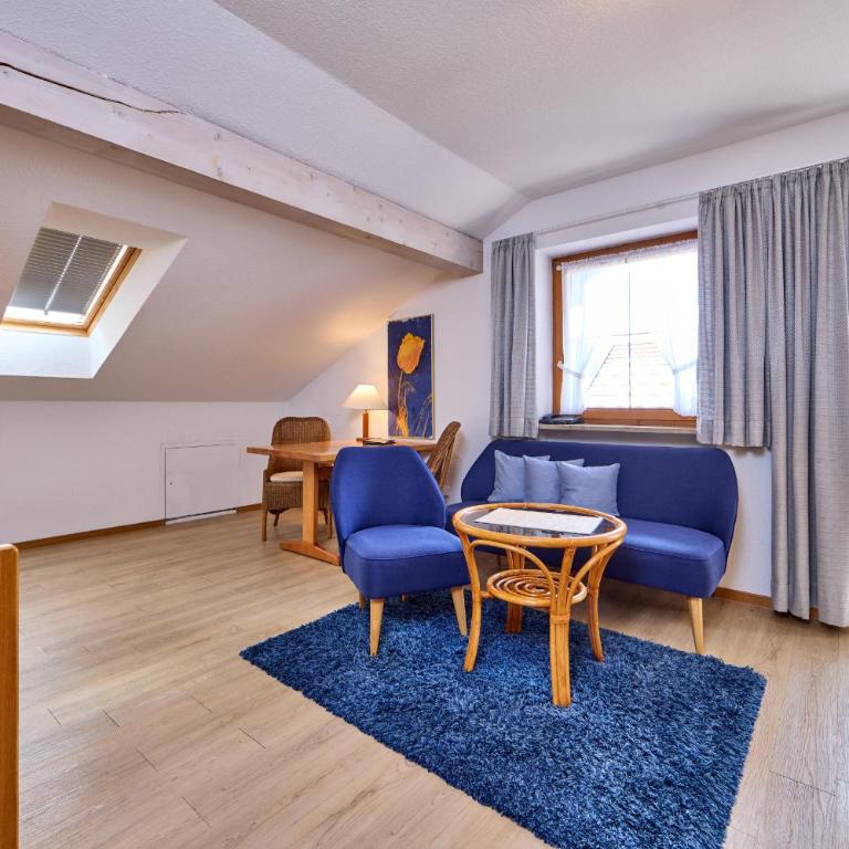 Hotel Antonia - Studio mit Bergblick - 1