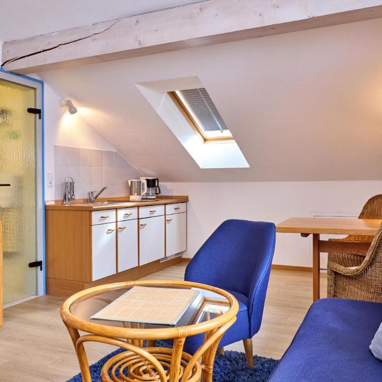 Hotel Antonia - Studio mit Bergblick - 3