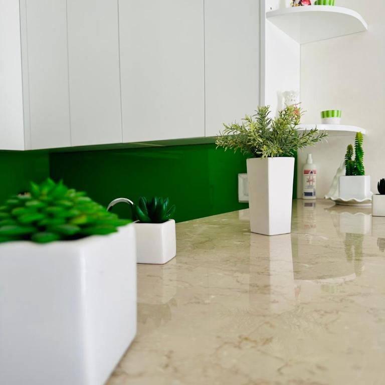 Laura Apartman - Apartman sa 1 Spavaćom Sobom - 2