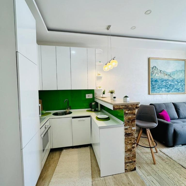 Laura Apartman - Apartman sa 1 Spavaćom Sobom - 3
