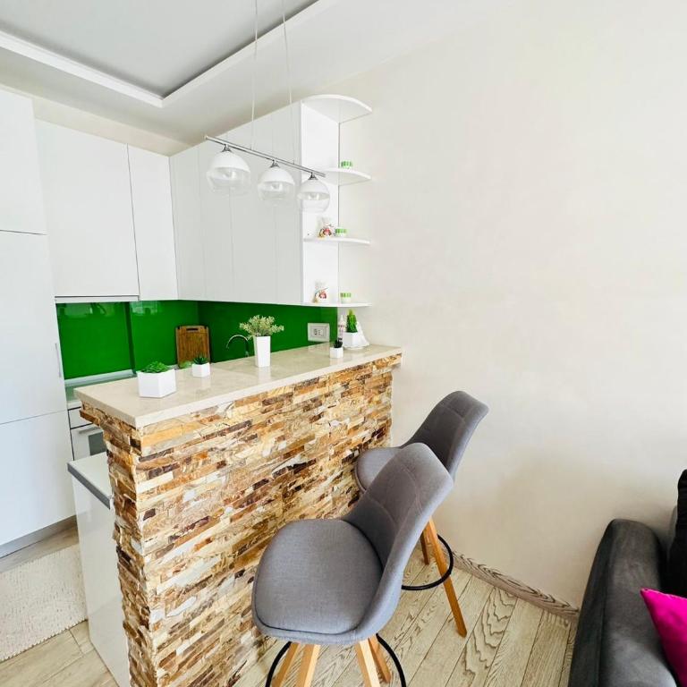 Laura Apartman - Apartman sa 1 Spavaćom Sobom - 6