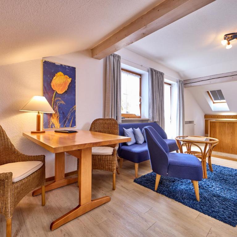 Hotel Antonia - Studio mit Bergblick - 4