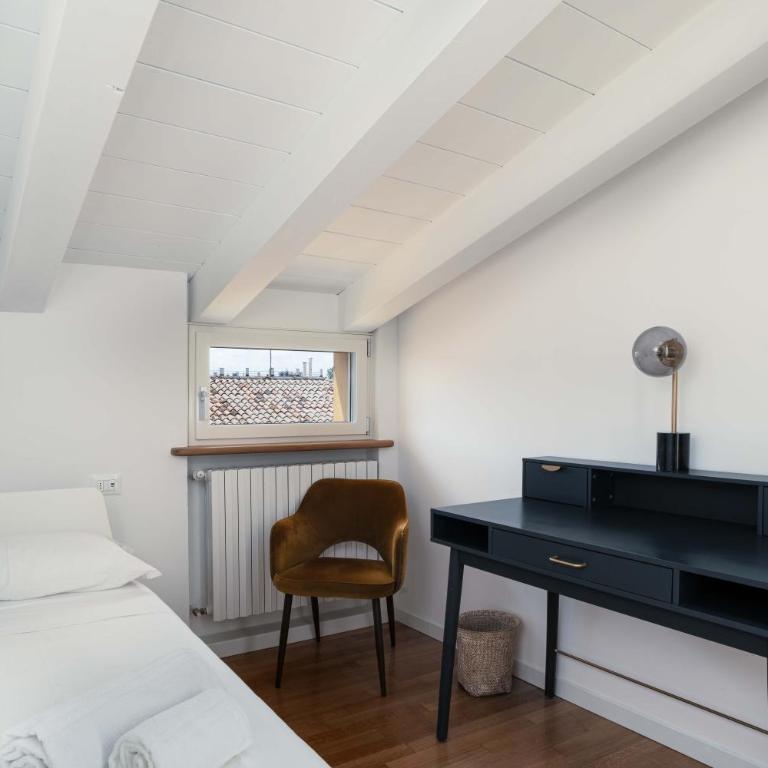 Penthouse ❤ Verona ✔ Arena@5min ✔ Self Check-In - Appartamento - 16