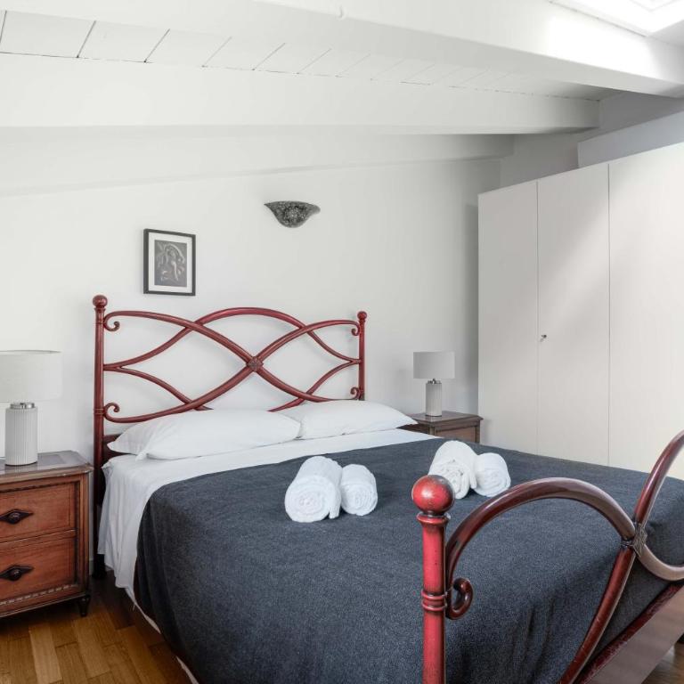 Penthouse ❤ Verona ✔ Arena@5min ✔ Self Check-In - Appartamento - 18