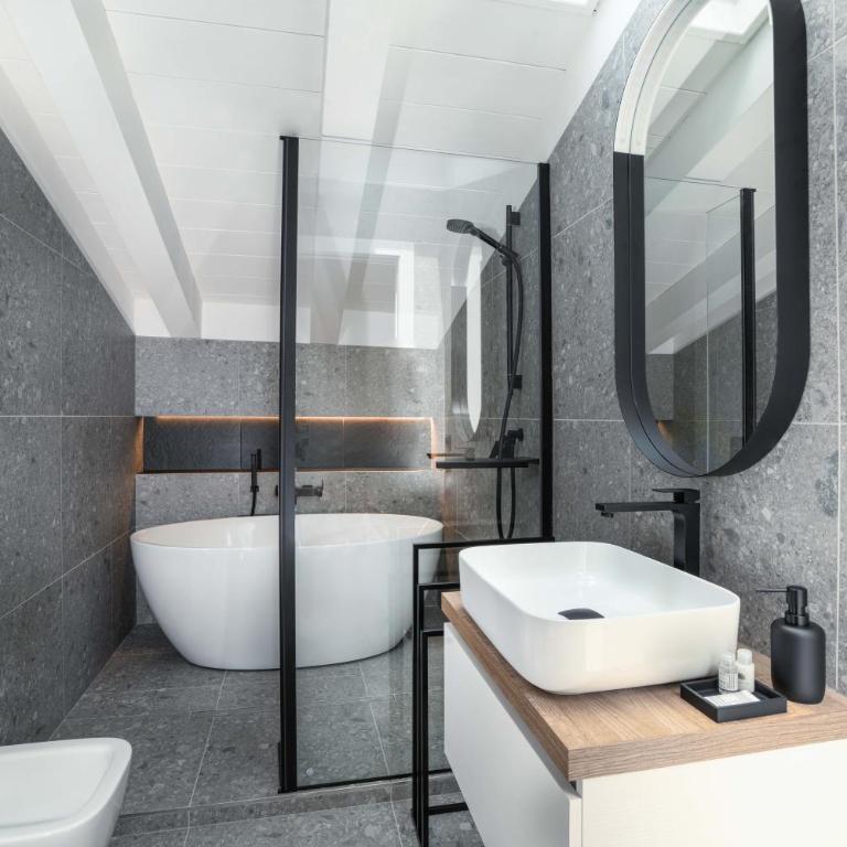 Penthouse ❤ Verona ✔ Arena@5min ✔ Self Check-In - Appartamento - 22