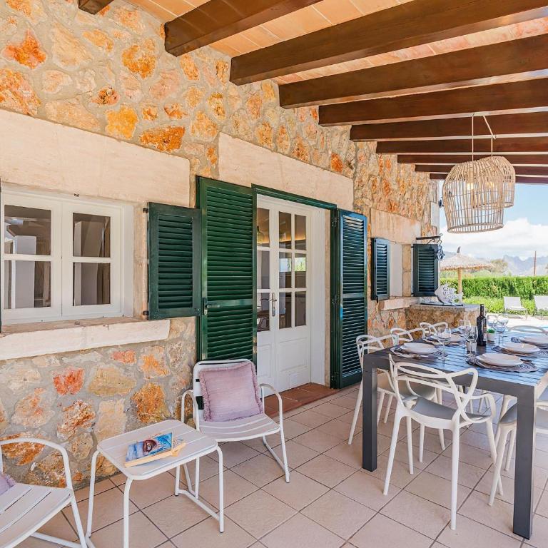 Villa Bayhouse by Sunvillas Mallorca - Casa - 22