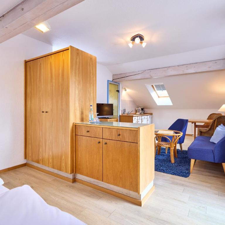 Hotel Antonia - Studio mit Bergblick - 6