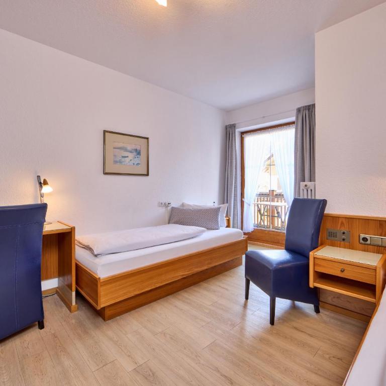 Hotel Antonia - Zweibettzimmer (1-2 Erwachsene) - 2