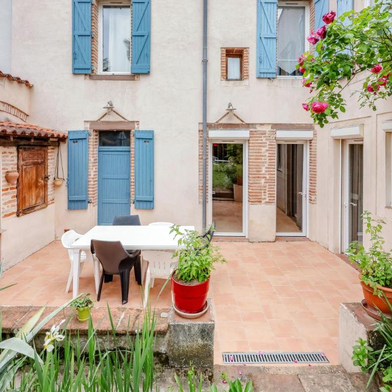 Maison - Casa Li Re - Albi - Casa - 34