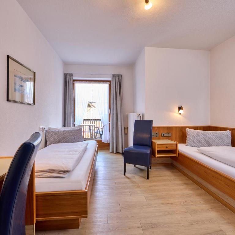 Hotel Antonia - Zweibettzimmer (1-2 Erwachsene) - 3