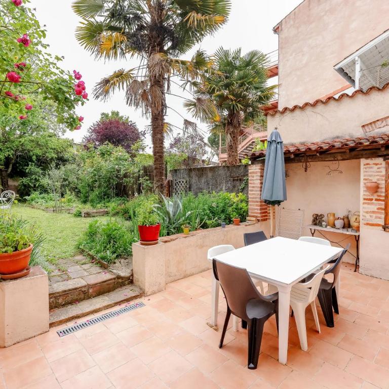 Maison - Casa Li Re - Albi - Casa - 37