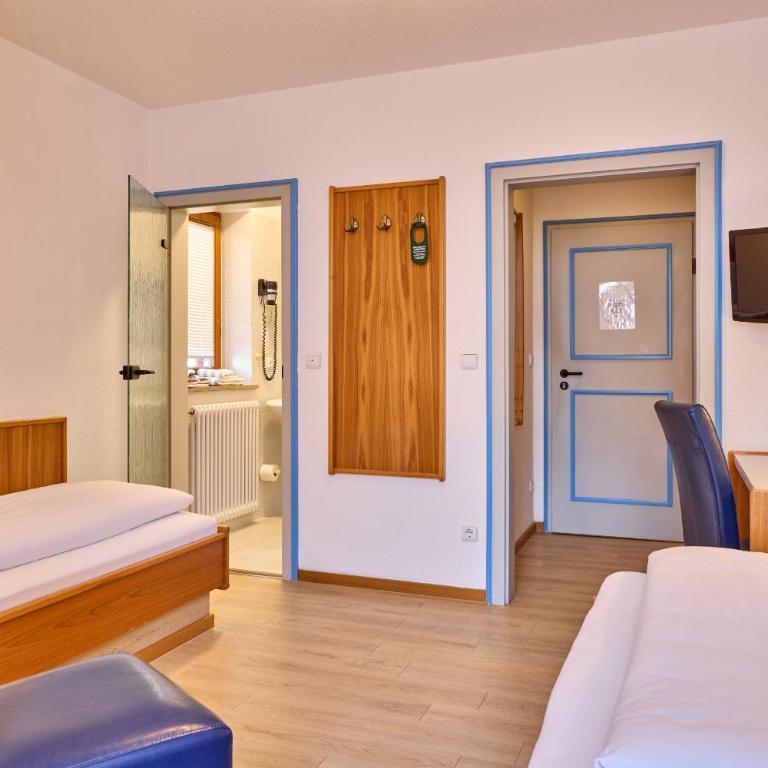Hotel Antonia - Zweibettzimmer (1-2 Erwachsene) - 4