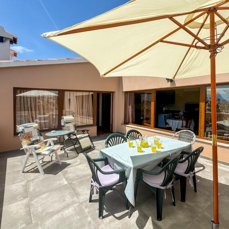 La AMISTAD Apartamento en Chalet con piscina compartida - Two-Bedroom Apartment - 25