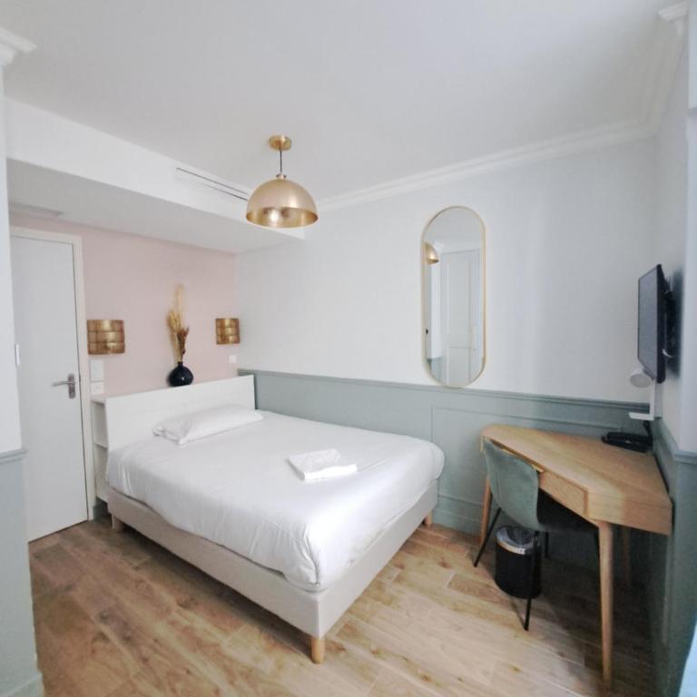 District Nation - Chambre Standard - 6