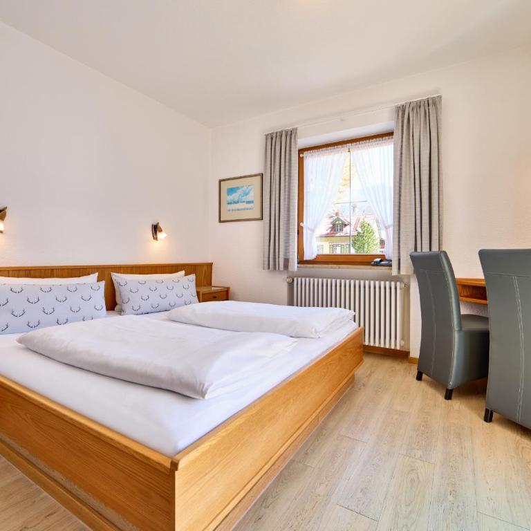 Hotel Antonia - Doppelzimmer - 4
