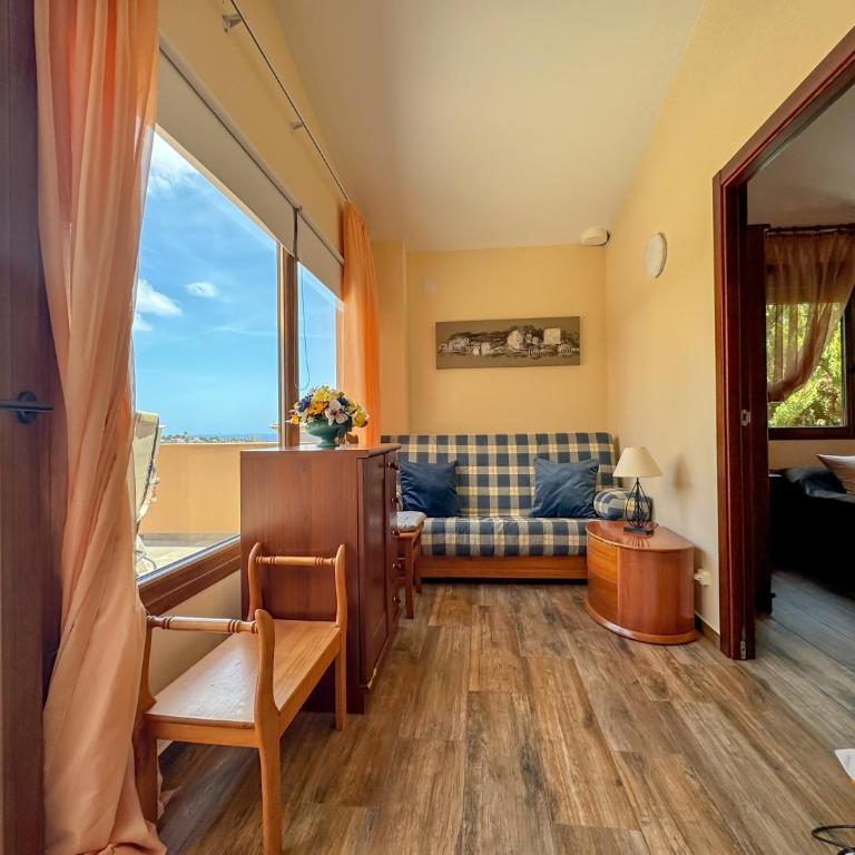La AMISTAD Apartamento en Chalet con piscina compartida - Two-Bedroom Apartment - 20