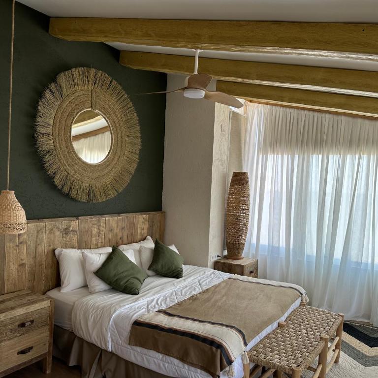 Botanico Boutique Suites - Habitación Doble Deluxe (2 adultos + 1 niño) - 1