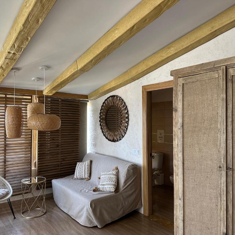 Botanico Boutique Suites - Habitación Doble Deluxe (2 adultos + 1 niño) - 5