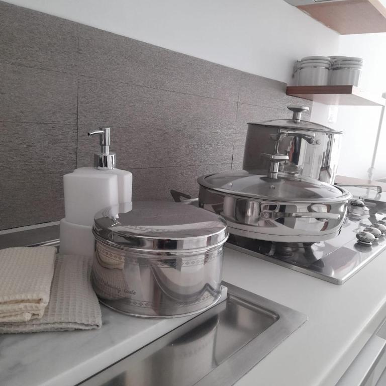 Ducale interno 5 - Appartamento con 2 Camere da Letto - 21