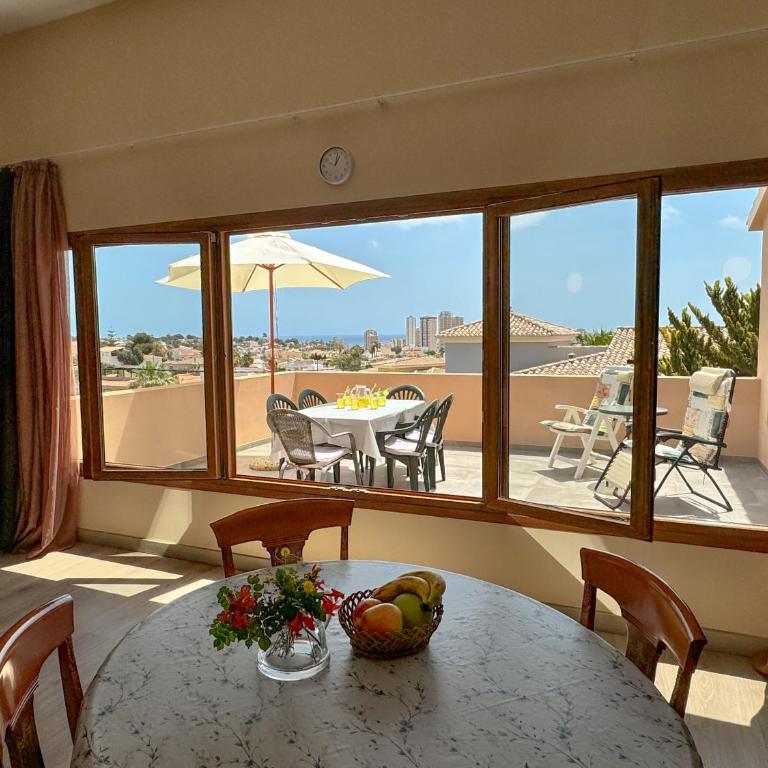 La AMISTAD Apartamento en Chalet con piscina compartida - Two-Bedroom Apartment - 7