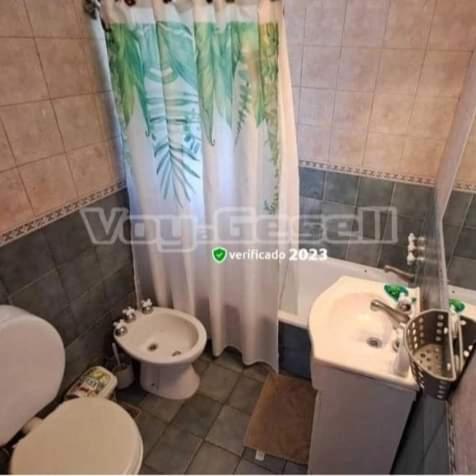 CASADELGOLF Villa Gesell - Two-Bedroom House - 33