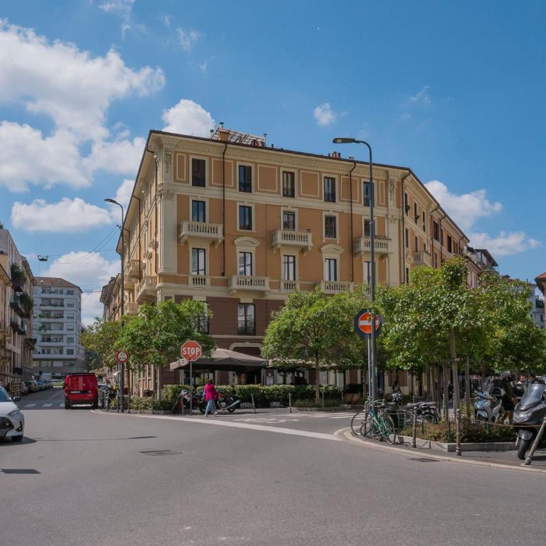 Youhosty - Porta Romana M3 - Appartamento con 1 Camera da Letto - 24