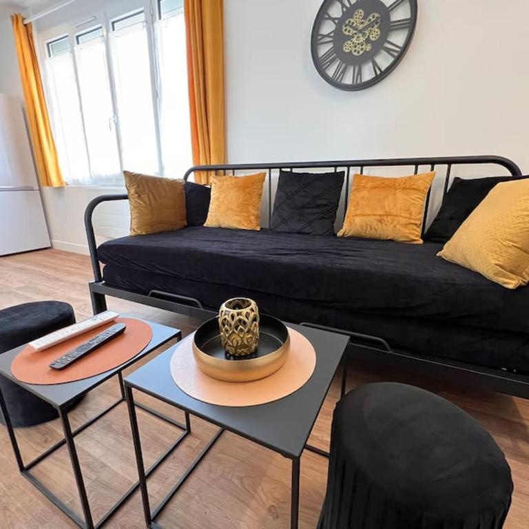 Cosy Appart - 4 personnes - Appartement 1 Chambre - 1