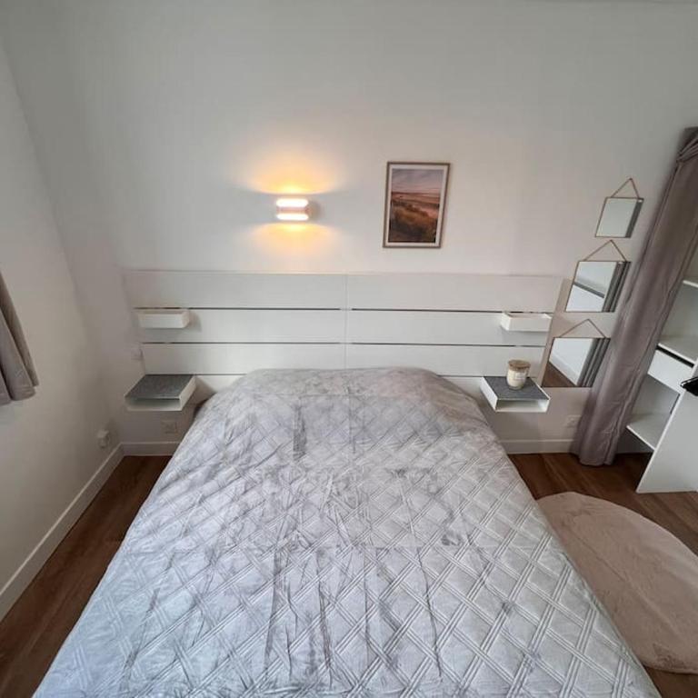 Cosy Appart - 4 personnes - Appartement 1 Chambre - 6