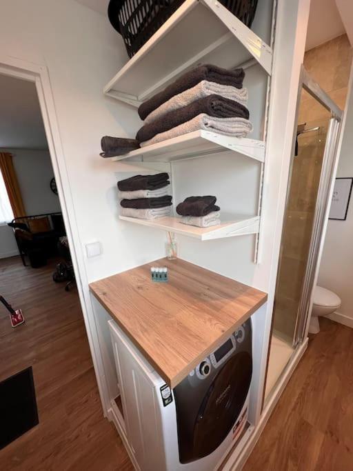 Cosy Appart - 4 personnes - Appartement 1 Chambre - 8