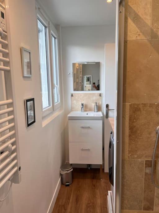 Cosy Appart - 4 personnes - Appartement 1 Chambre - 9