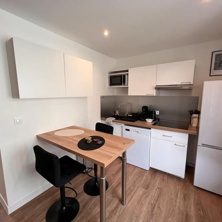 Cosy Appart - 4 personnes - Appartement 1 Chambre - 14