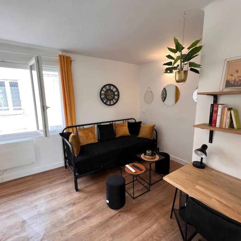 Cosy Appart - 4 personnes - Appartement 1 Chambre - 18