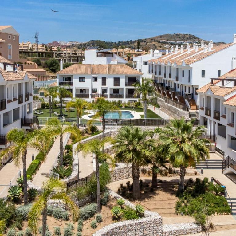 ViVi Homes - El Sembrador Pool, Terrace & Golf - Casa Unifamiliar de 3 dormitorios - 54