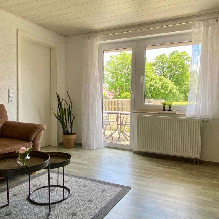 Ferienwohnung Schmid Lautrach im Illerwinkel - Familien-Apartment mit 2 Schlafzimmern - 8